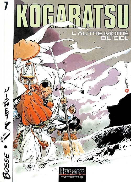 Kogaratsu., 7, Kogaratsu - Tome 7 - L'Autre moitié du ciel