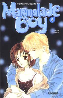 Livres Mangas Mangas 8, Marmalade Boy - Tome 08 Wataru Yoshizumi