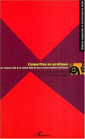 L'expertise en pratique, Les risques liés à la vache folle et aux rayonnements ionisants