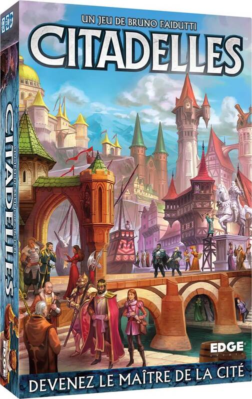 Citadelles (4e Édition)