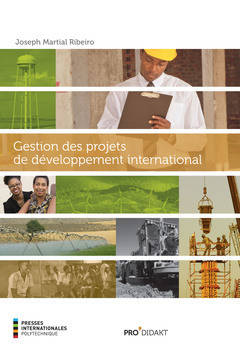 GESTION DES PROJETS DE DEVELOPPEMENT INTERNATIONAL