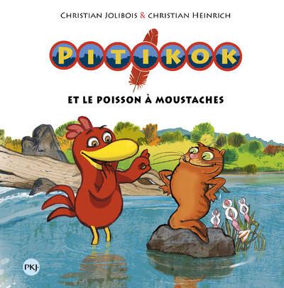 Pitikok et le poisson à moustaches