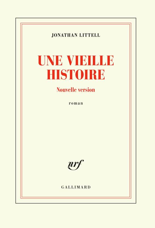 Une vieille histoire