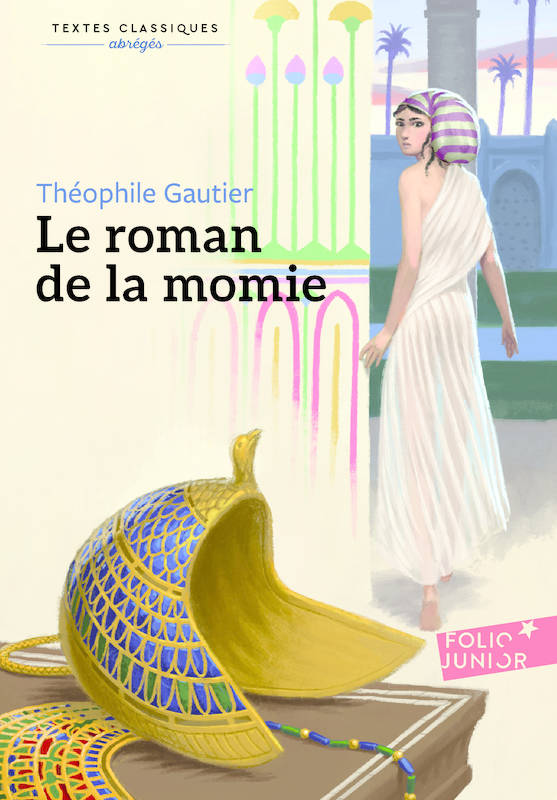 Le roman de la momie