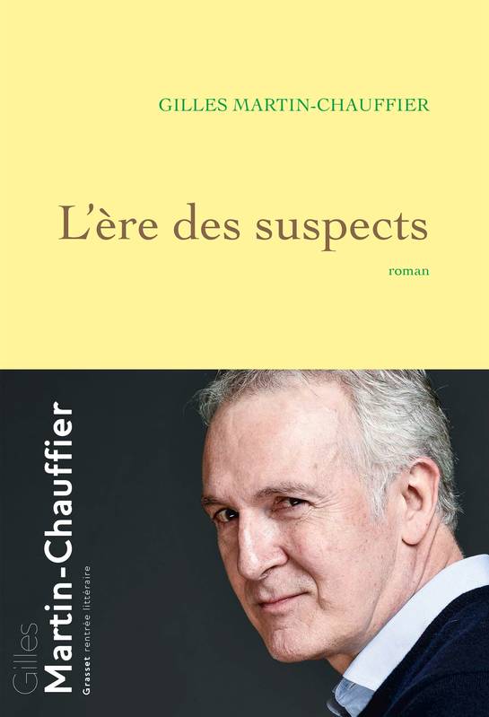 L'Ère des suspects, roman