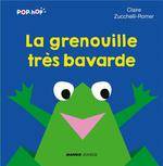 Pop-hop, La grenouille très bavarde Claire Zucchelli-Romer