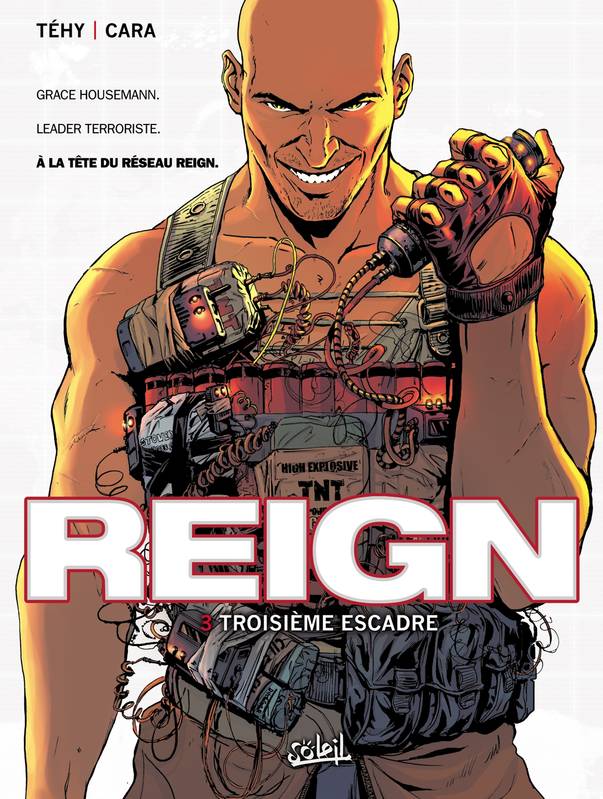 3, Reign T03, Troisième escadre