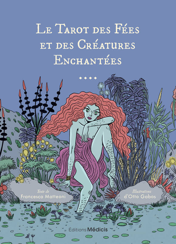 Le Tarot des Fées et des créatures enchantées