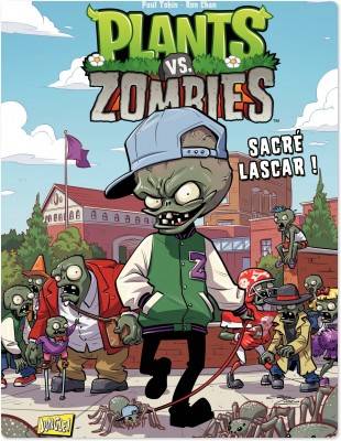 Plants vs. zombies, 3, Plants vs Zombies - Tome 3 Sacré lascar !