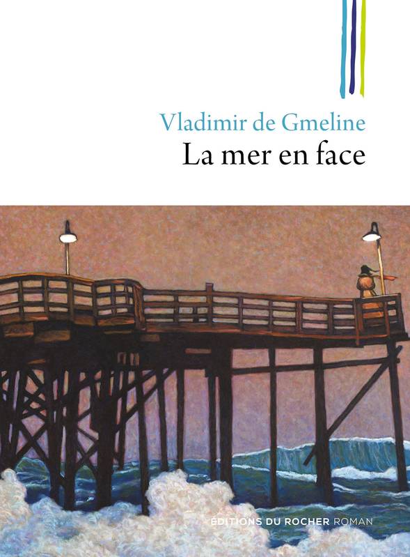Livres Littérature et Essais littéraires Romans contemporains Francophones La mer en face Vladimir de Gmeline