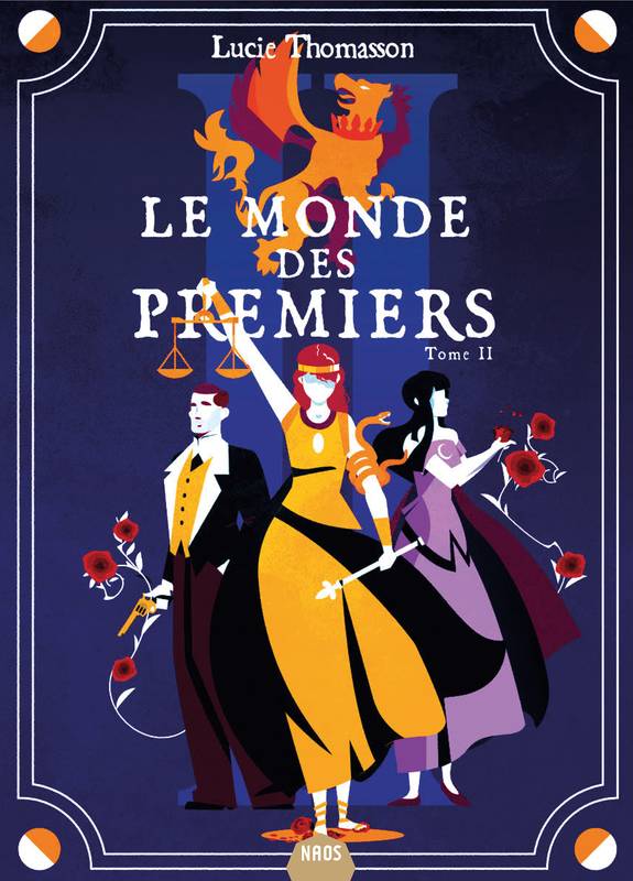 Le Monde des Premiers : Livre 2, Le Monde des Premiers, T2