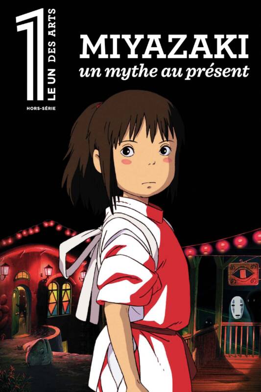 Le 1 Hors-Série XL - Miyazaki, un Mythe au Présent