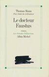 Le Docteur Faustus, La vie du compositeur allemand Adrian Leverkuhn racontée par un ami