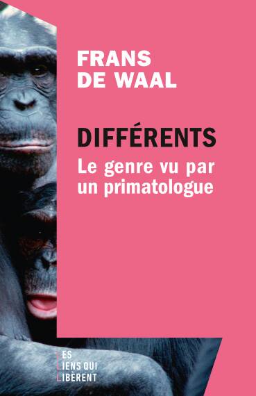 Livres Sciences Humaines et Sociales Sciences sociales Différents, Le genre vu par un primatologue Frans De waal