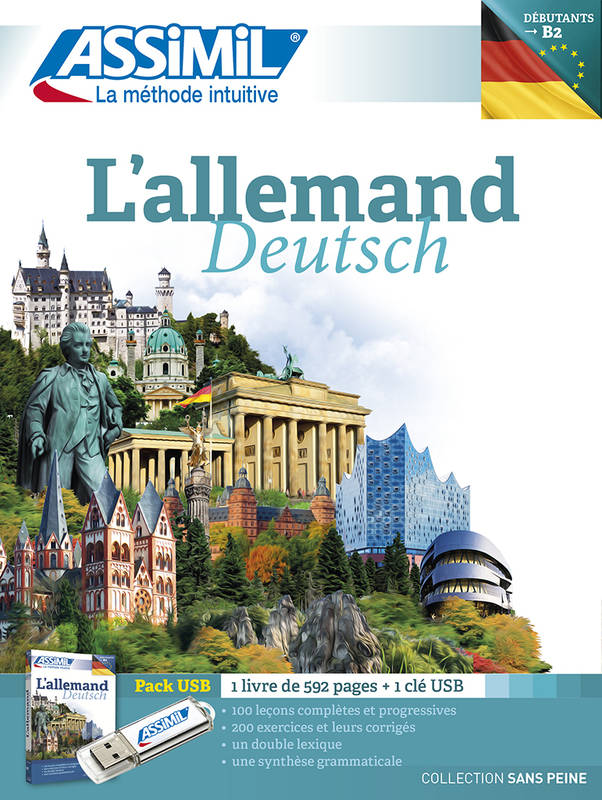 L'allemand