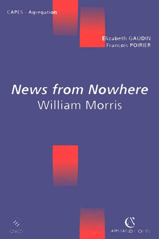 News from Nowhere - William Morris, William Morris