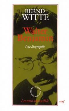 Walter Benjamin, une biographie