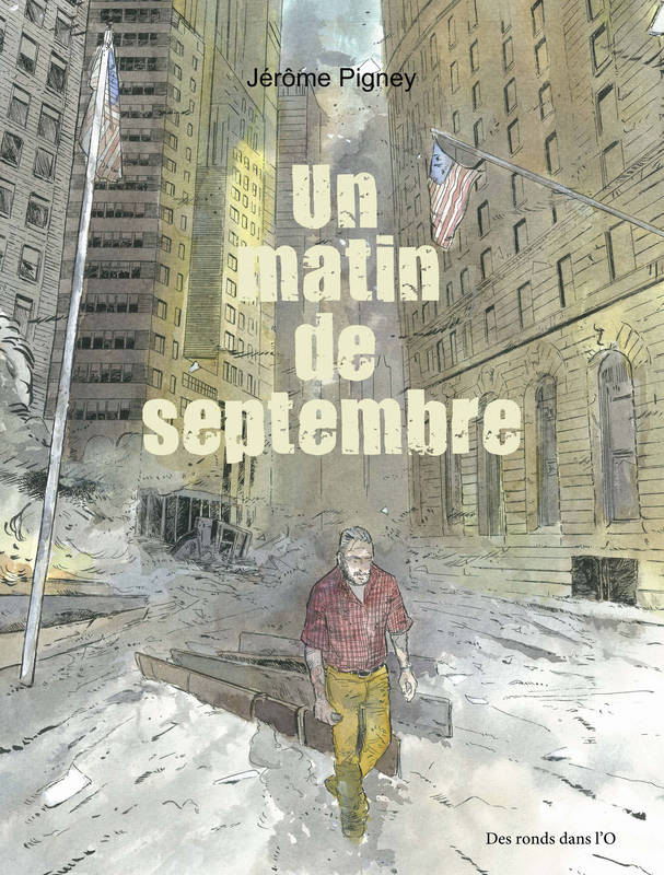 Un matin de septembre, un roman graphique