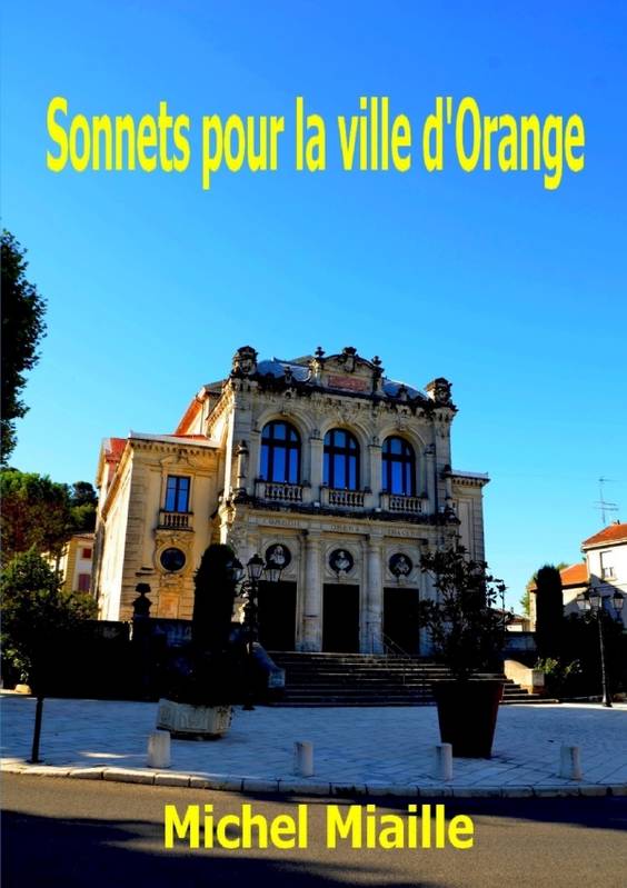 Sonnets pour la ville d'Orange