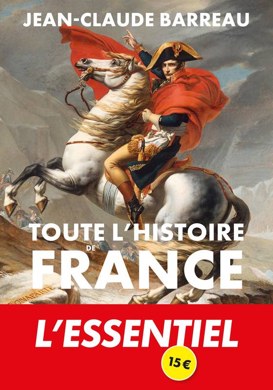 Toute l'histoire de France
