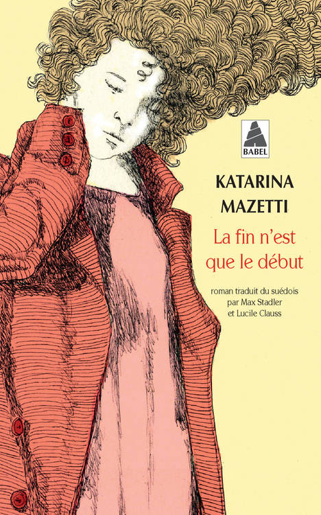 Livres Ados et Jeunes Adultes Les Ados Romans Littératures de l'imaginaire La fin n'est que le début, roman Katarina Mazetti