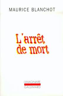 L'Arrêt de mort