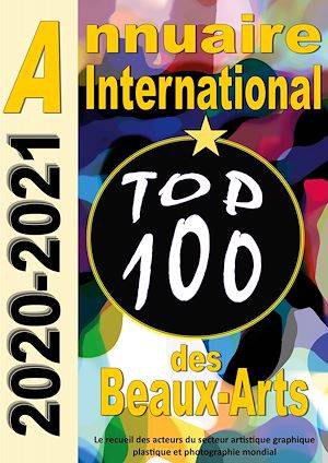 TOP 100 - 2020/2021, Annuaire international des beaux-arts