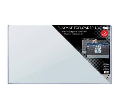 Playmat Toploader 5ct - 24