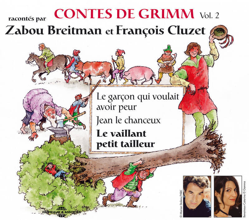  Contes de Grimm, volume 2 FRERES GRIMM