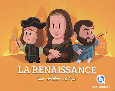 Livres Jeunesse de 6 à 12 ans Documentaires Histoire et civilisations La Renaissance Claire L'Hoër