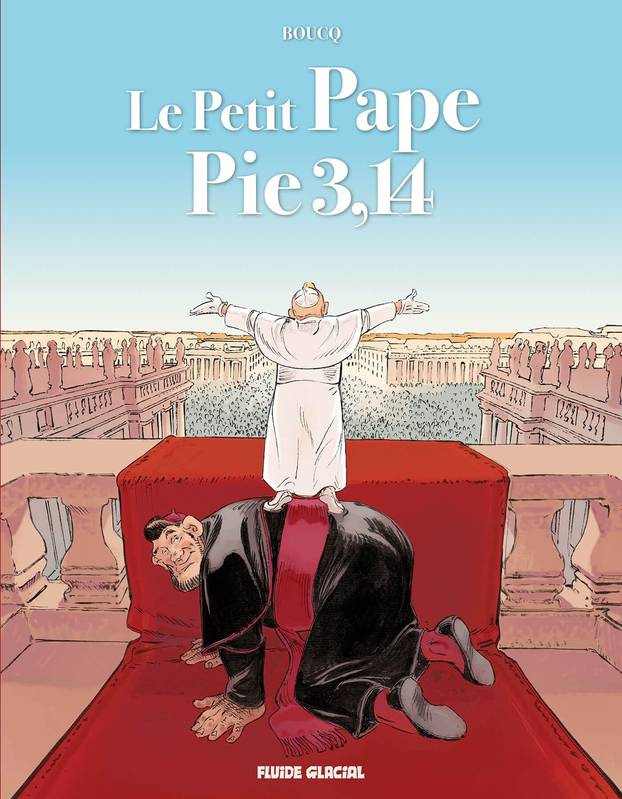 1, Le Petit Pape Pie 3,14