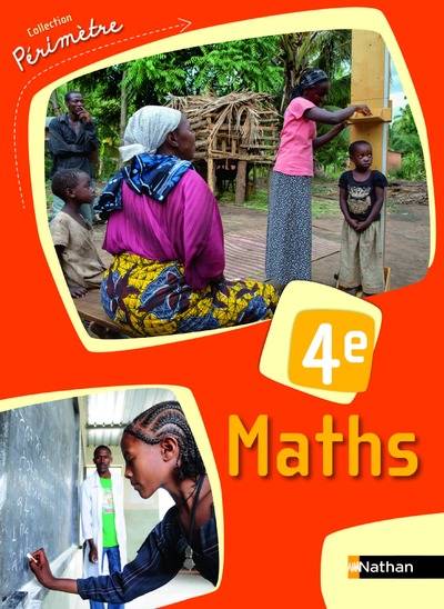 Périmètre Maths 4e Elève