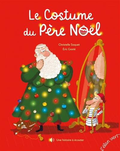 Le Costume du Père Noël AUDIO