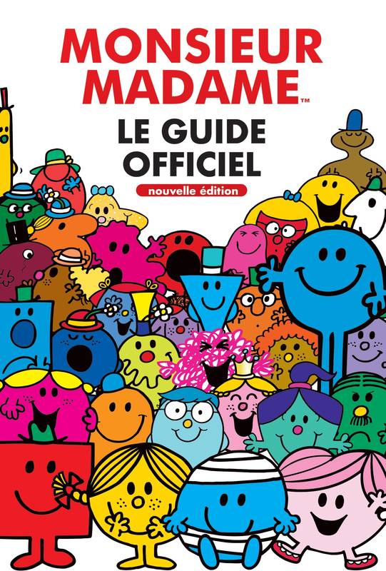 Les Monsieur Madame au Canada Par Roger Hargreaves, Jeunesse, 3-6 ans