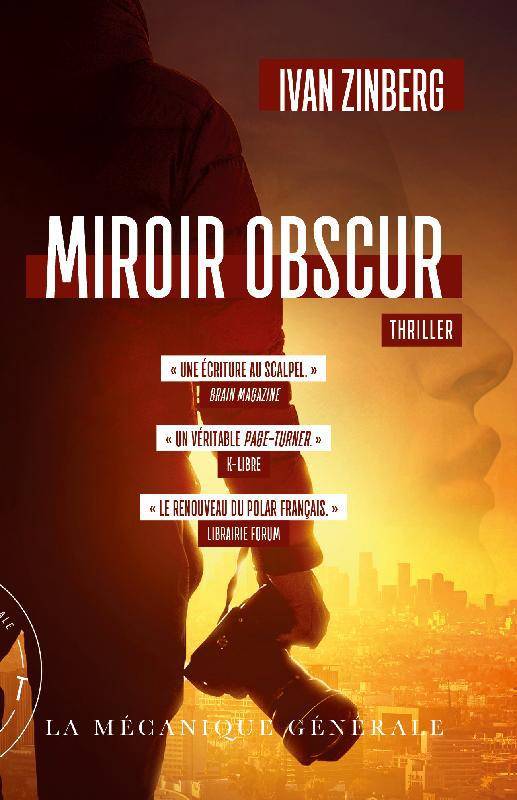 Miroir obscur, Thriller