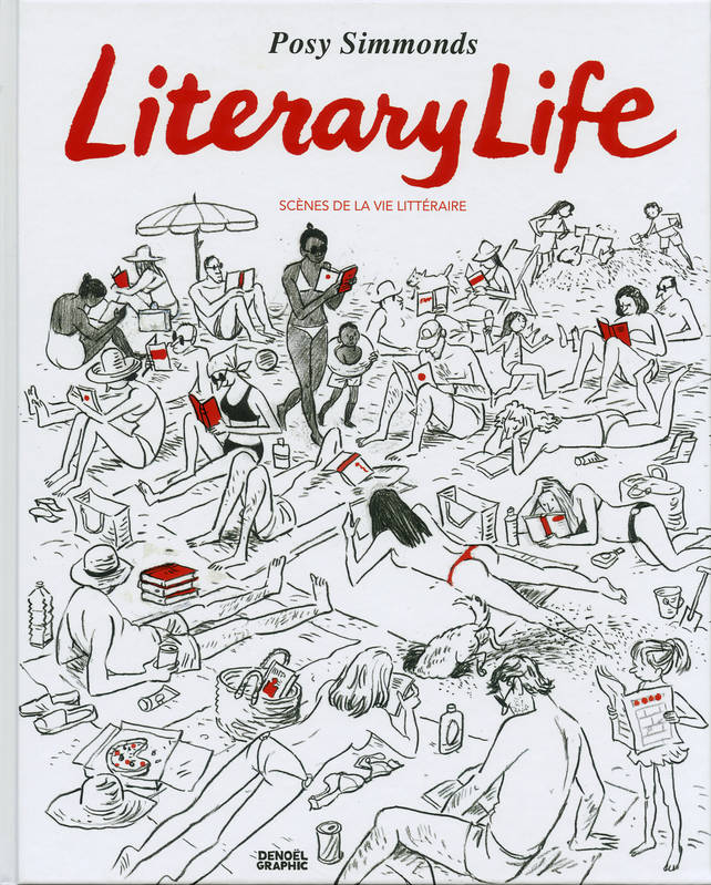 Literary Life, Scènes de la vie littéraire