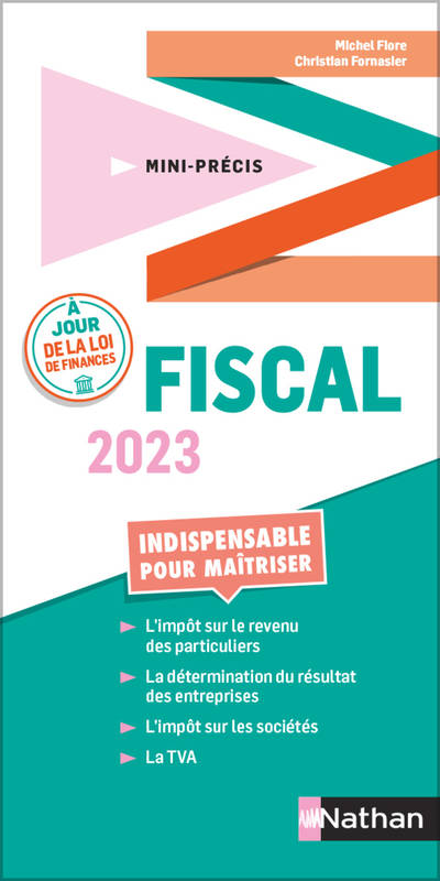 Fiscale - Mini-Précis 2023