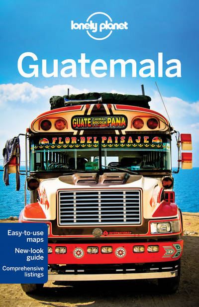 Livres Loisirs Voyage Guide de voyage Guatemala 5ed -anglais- Daniel C. Schechter, Lucas Vidgen