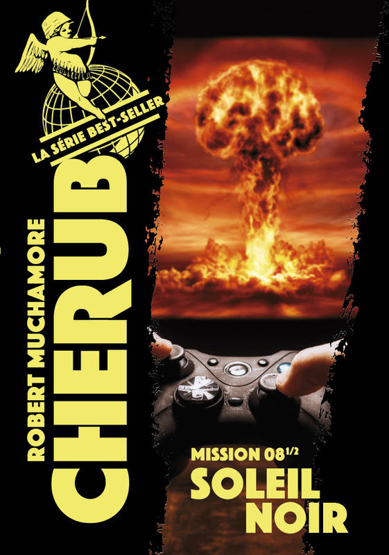 8, Cherub - Mission 8 1/2 : Soleil noir Robert Muchamore