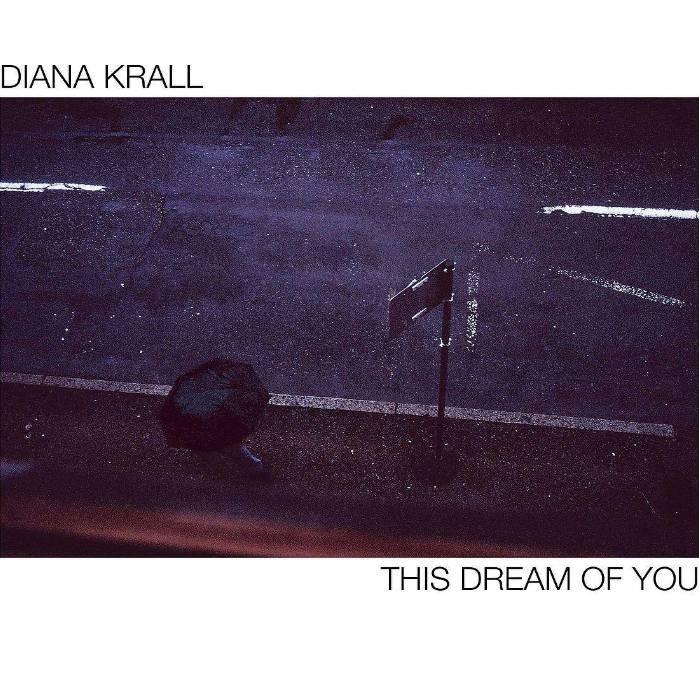 This dream of you