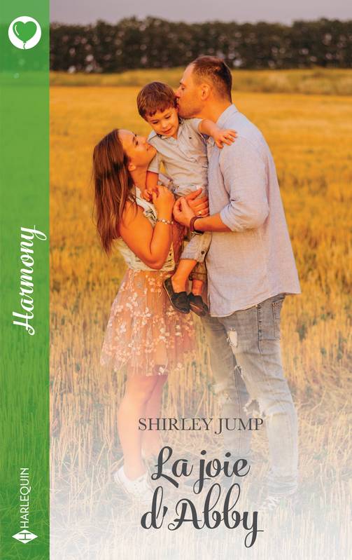 Livres Littérature et Essais littéraires Romance La joie d'Abby Shirley Jump
