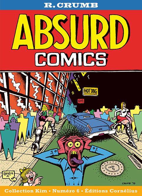 Absurd comics