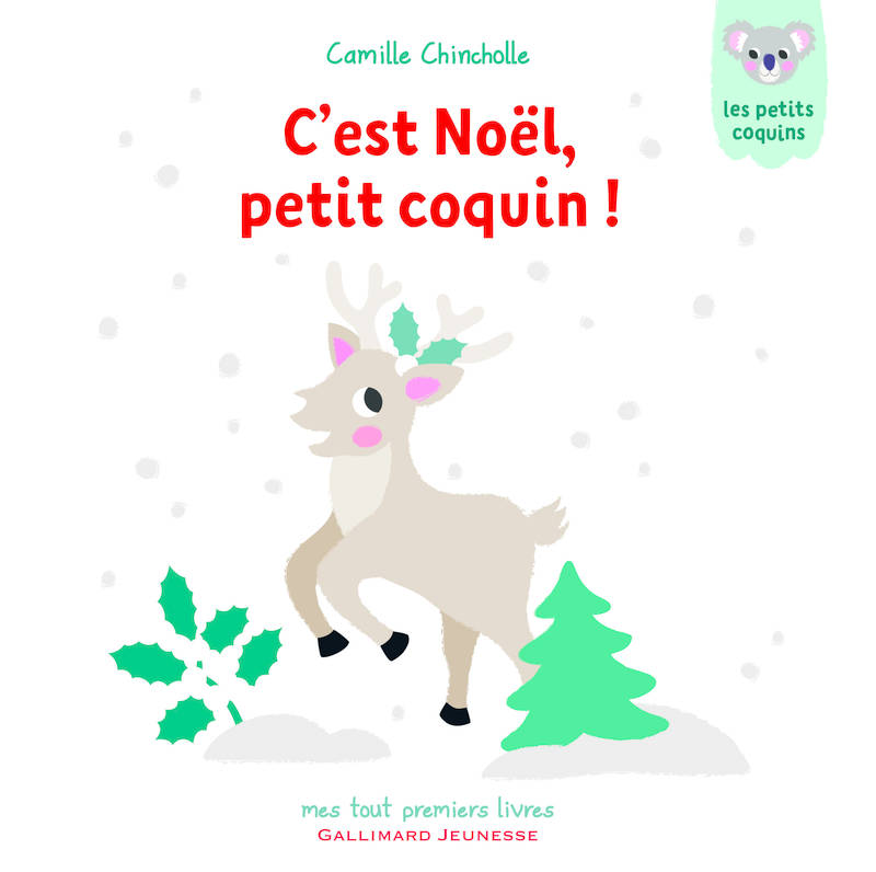 C'est Noël, petit coquin !