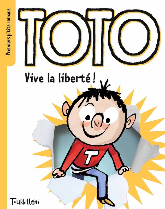 Toto !, Toto, vive la liberté ! Marie-Agnès Gaudrat