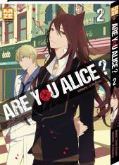 Are you Alice ?, 2, Are You Alice T02