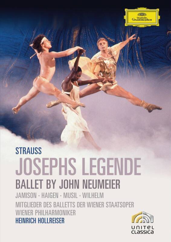 Strauss, R.: Josephs Legende Wiener Philharmoniker
