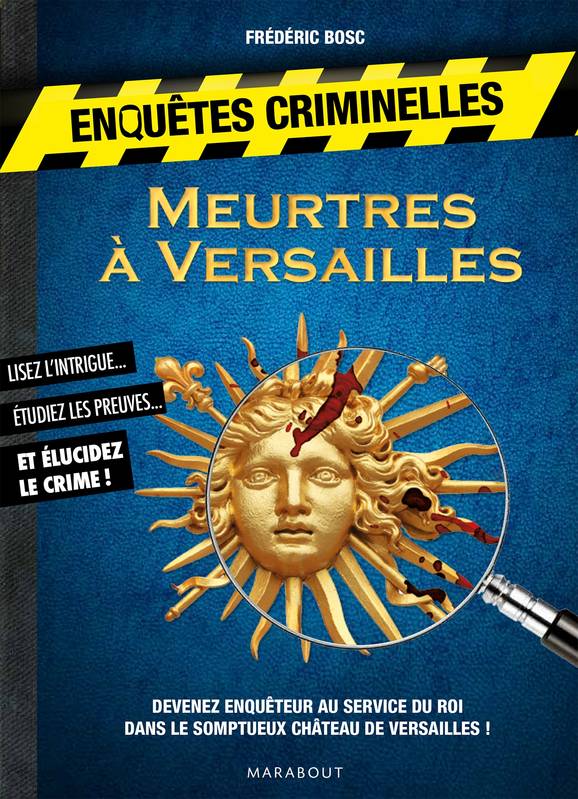 Enquêtes criminelles - Meurtres à Versailles