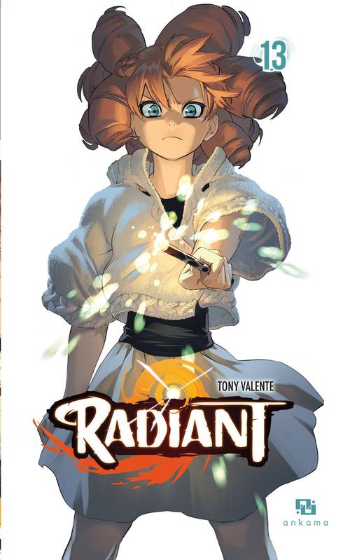 Radiant - Tome 13 Tony Valente