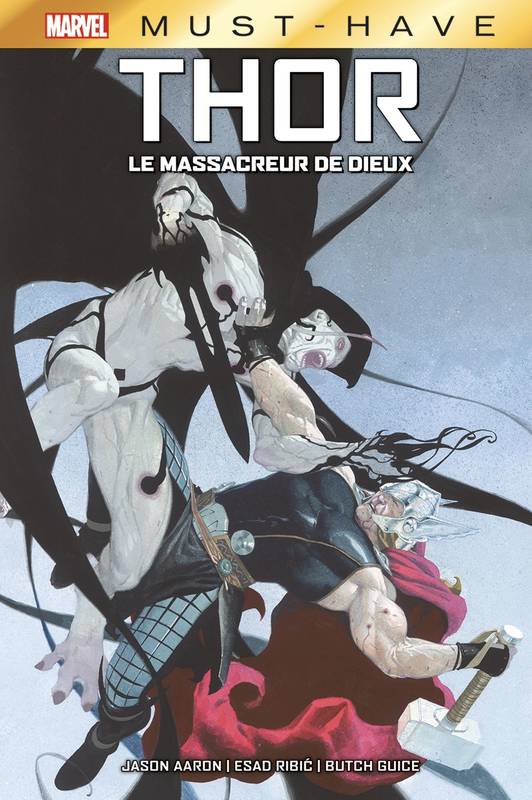 Thor : Le Massacreur de Dieux