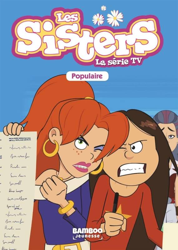 11, Les Sisters - La Série TV - Poche - tome 11, Populaire WILLIAM